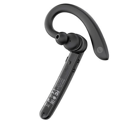 Bluetooth Handsfree HOCO S19 Heartful, A2DP, γκρι