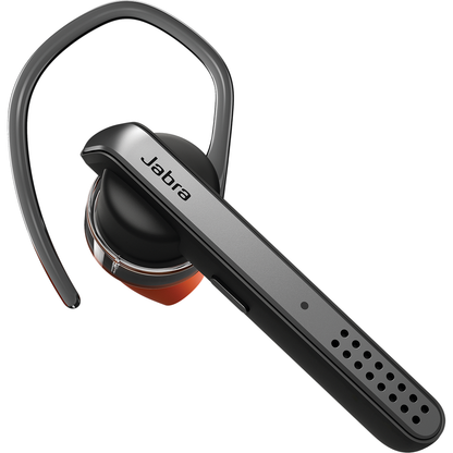 Bluetooth handsfree Jabra Talk 45, A2DP, ασημί