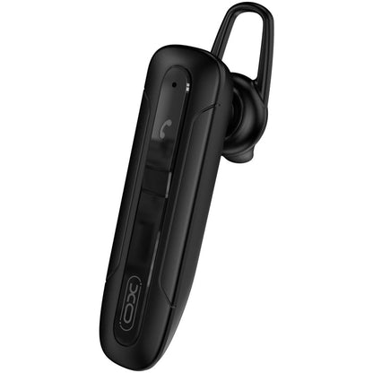 Bluetooth handsfree XO Design BE28, A2DP, μαύρο