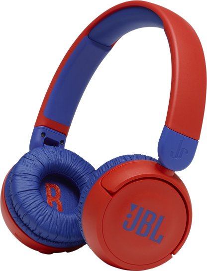 Bluetooth handsfree JBL JR310BT Kids, A2DP, κόκκινο JBLJR310BTRED 