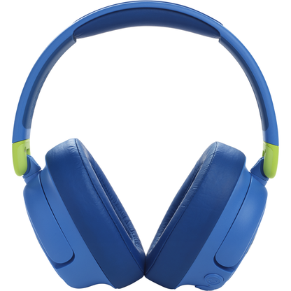 Bluetooth handsfree JBL JR460 Kids NC, MultiPoint, A2DP, ANC, μπλε JBLJR460NCBLU