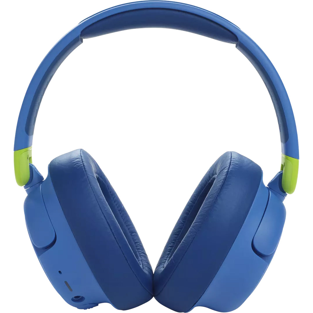 Bluetooth handsfree JBL JR460 Kids NC, MultiPoint, A2DP, ANC, μπλε JBLJR460NCBLU