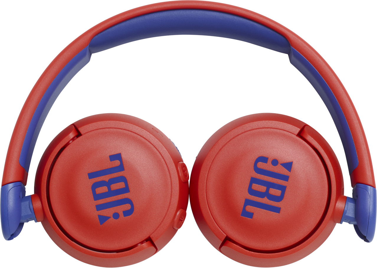 Bluetooth handsfree JBL JR310BT Kids, A2DP, κόκκινο JBLJR310BTRED 