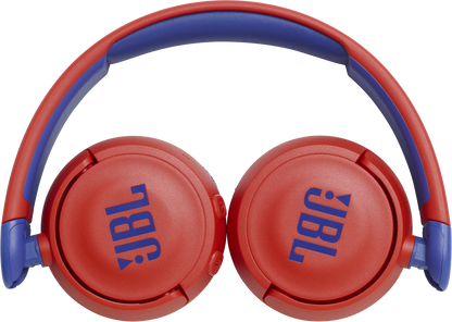 Bluetooth handsfree JBL JR310BT Kids, A2DP, κόκκινο JBLJR310BTRED 