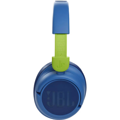 Bluetooth handsfree JBL JR460 Kids NC, MultiPoint, A2DP, ANC, μπλε JBLJR460NCBLU