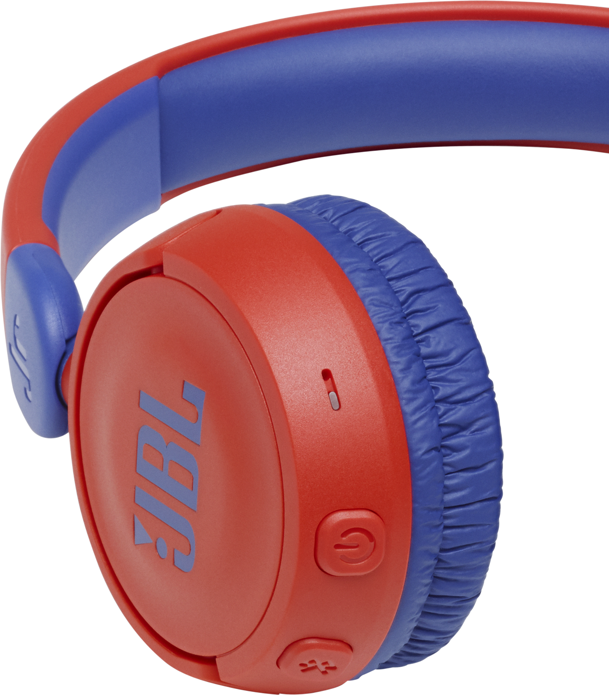 Bluetooth handsfree JBL JR310BT Kids, A2DP, κόκκινο JBLJR310BTRED 