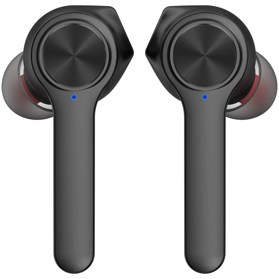 Handsfree Bluetooth Lenovo HT20, TWS, Μαύρο