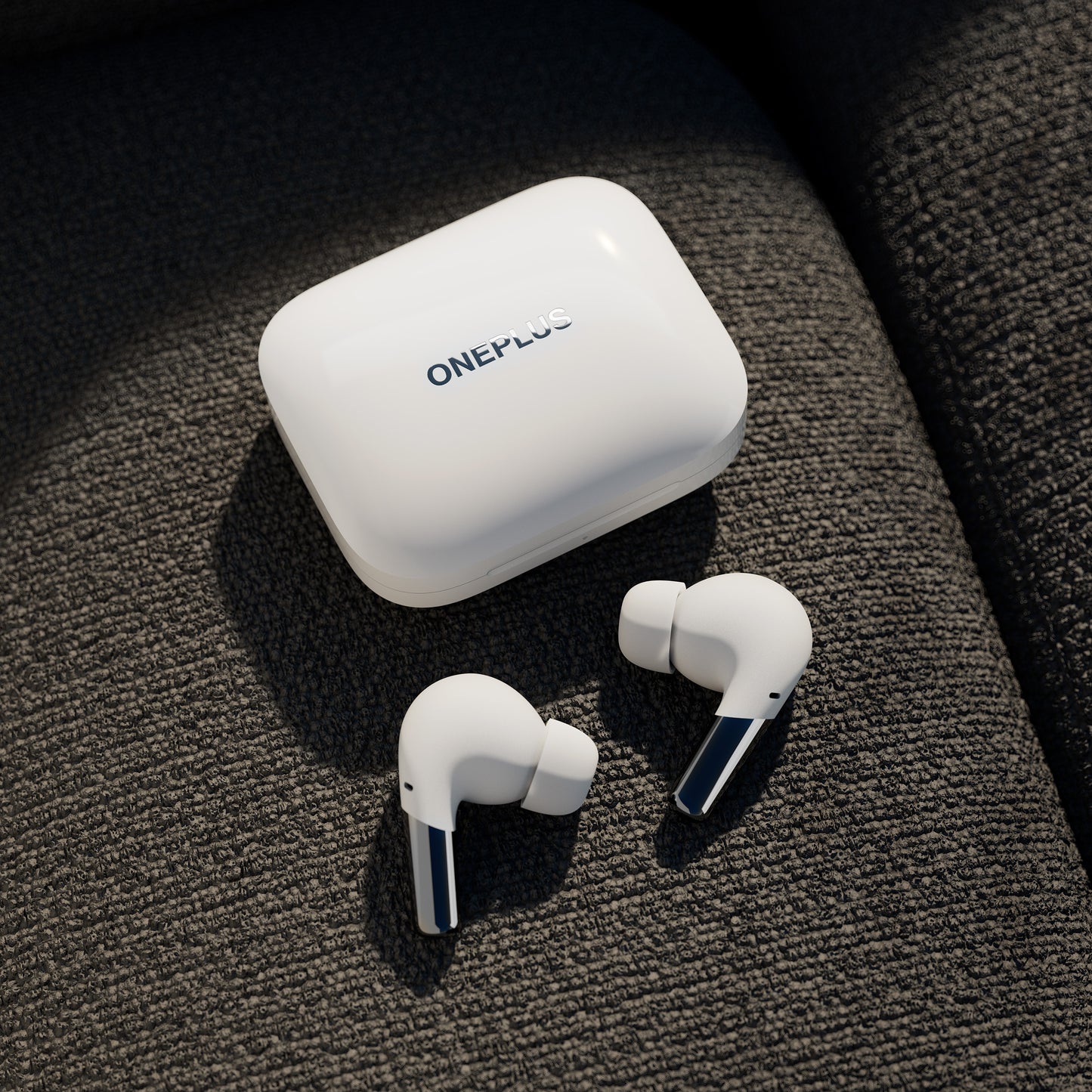 Ακουστικά Bluetooth OnePlus Buds Pro, Alb 5481100072