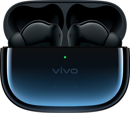 Handsfree Bluetooth vivo 2e, TWS, MultiPoint, μπλε 6020136