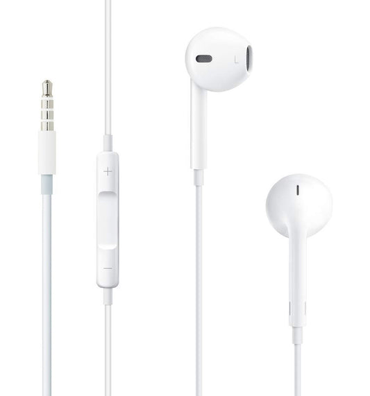 Handsfree 3.5mm Apple A1472, Λευκό MNHFHF2ZM/A