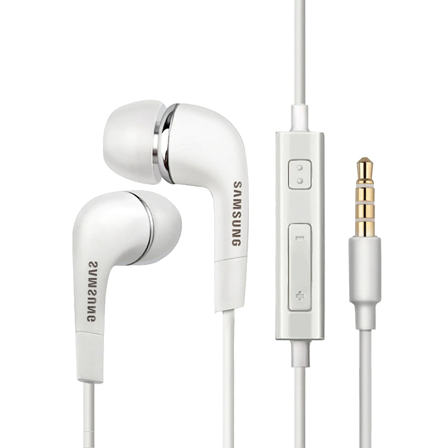 Handsfree 3.5mm Samsung EHS64, Λευκό GP-TOU021CSCWW