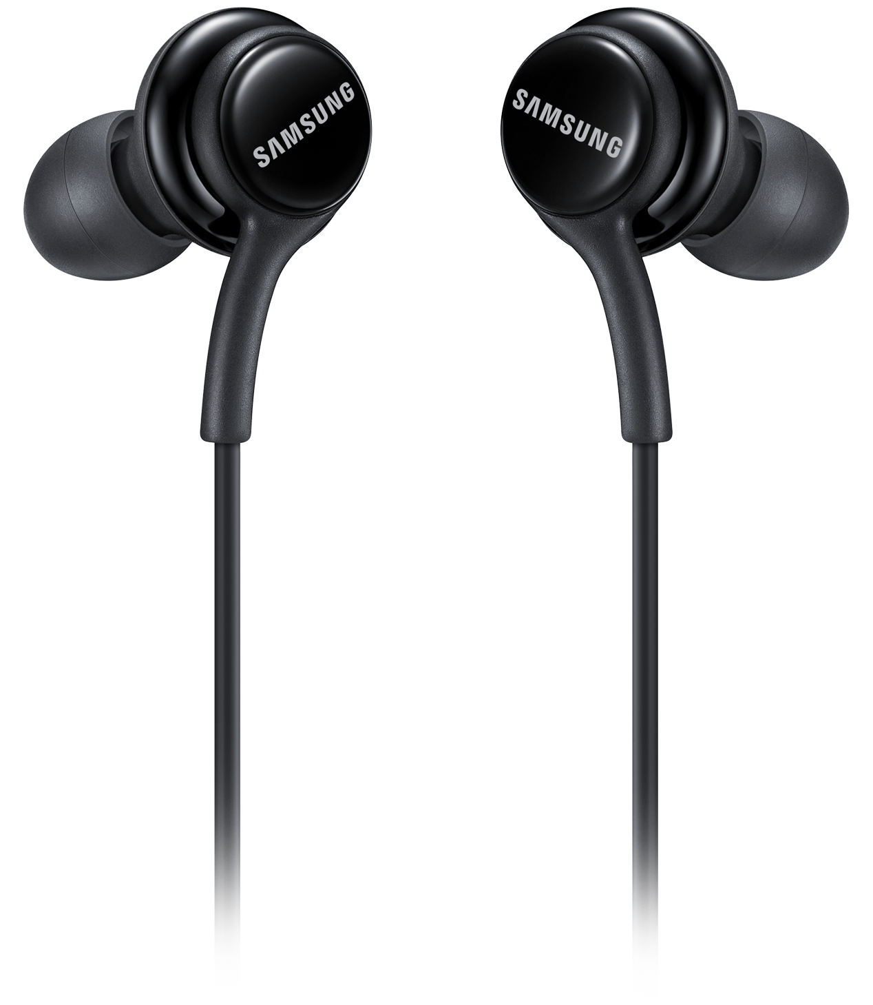 Handsfree 3.5mm Samsung, Μαύρο EO-IA500BBEGGWWW