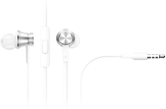 Handsfree 3.5mm Xiaomi, Ασημί ZBW4355TY