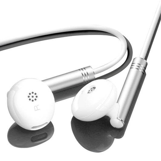 Handsfree USB-C XO Design EP29, Ασημί