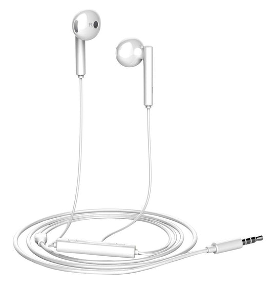 Handsfree 3.5mm Huawei Huawei AM115, Λευκό 22040280