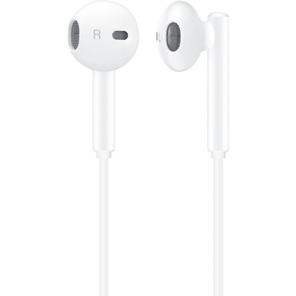 Handsfree USB-C USB-C Huawei CM33, Λευκό