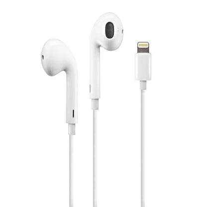 Handsfree Lightning Apple, Λευκό MWTY3ZM/A 