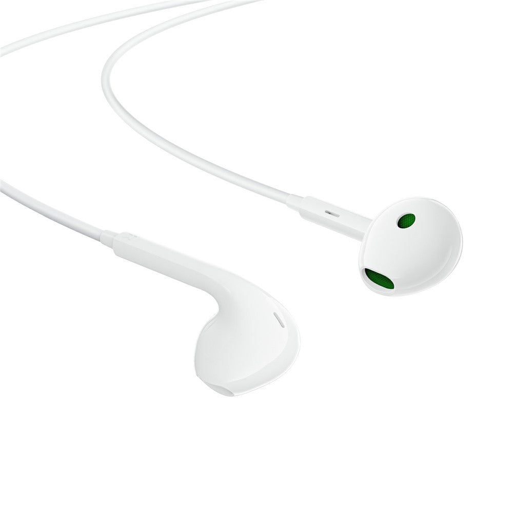 Handsfree USB-C Acefast L7, Λευκό
