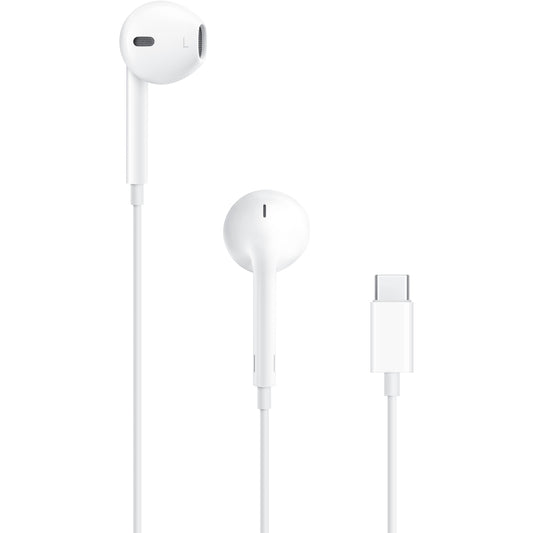 Ακουστικά Handsfree USB-C Apple EarPods, Λευκό MYQY3ZM/A 