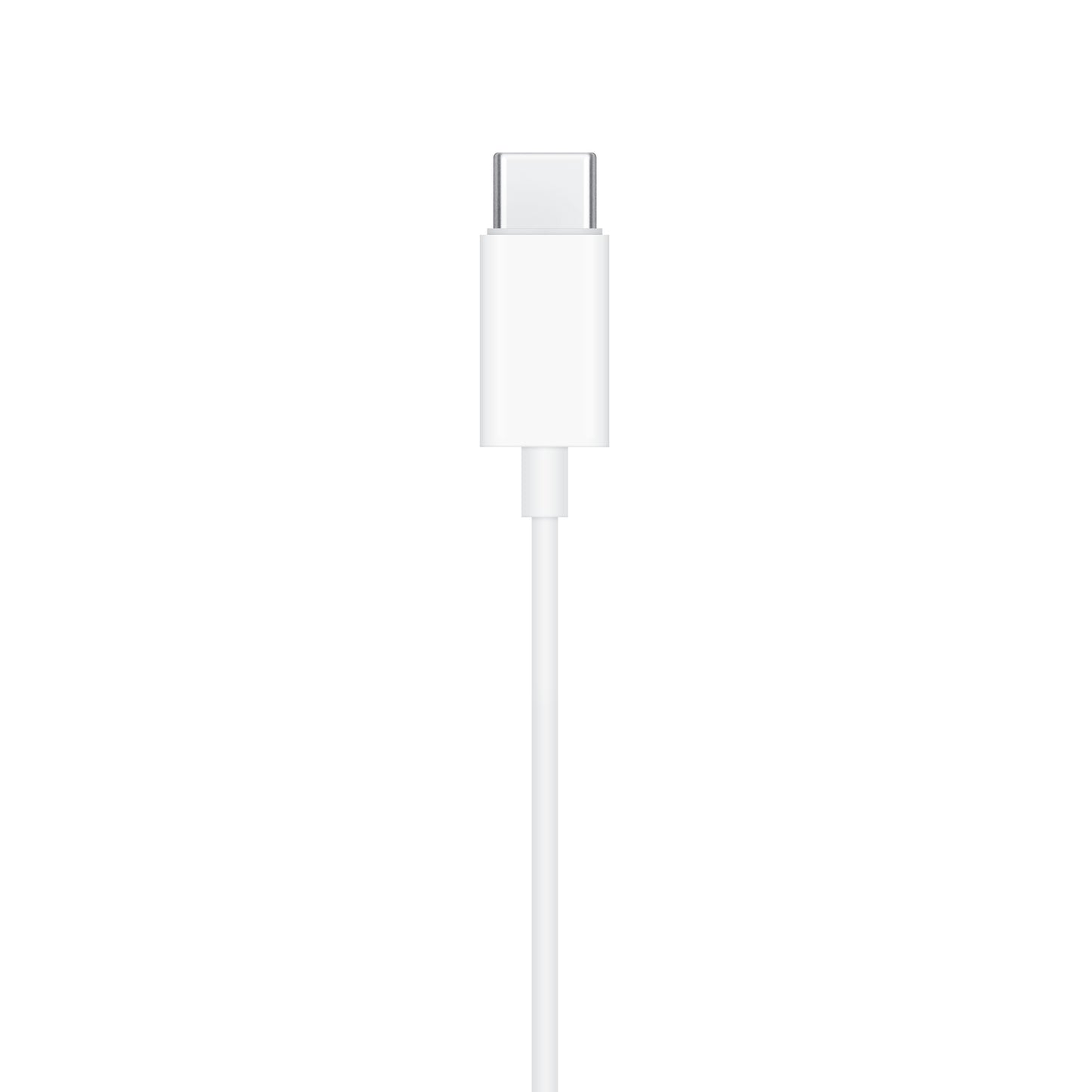 Handsfree USB-C Apple EarPods, Λευκό MTJY3AM/A