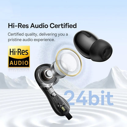 Handsfree USB-C Baseus Encok CZ20, Μαύρο A00171400113-00