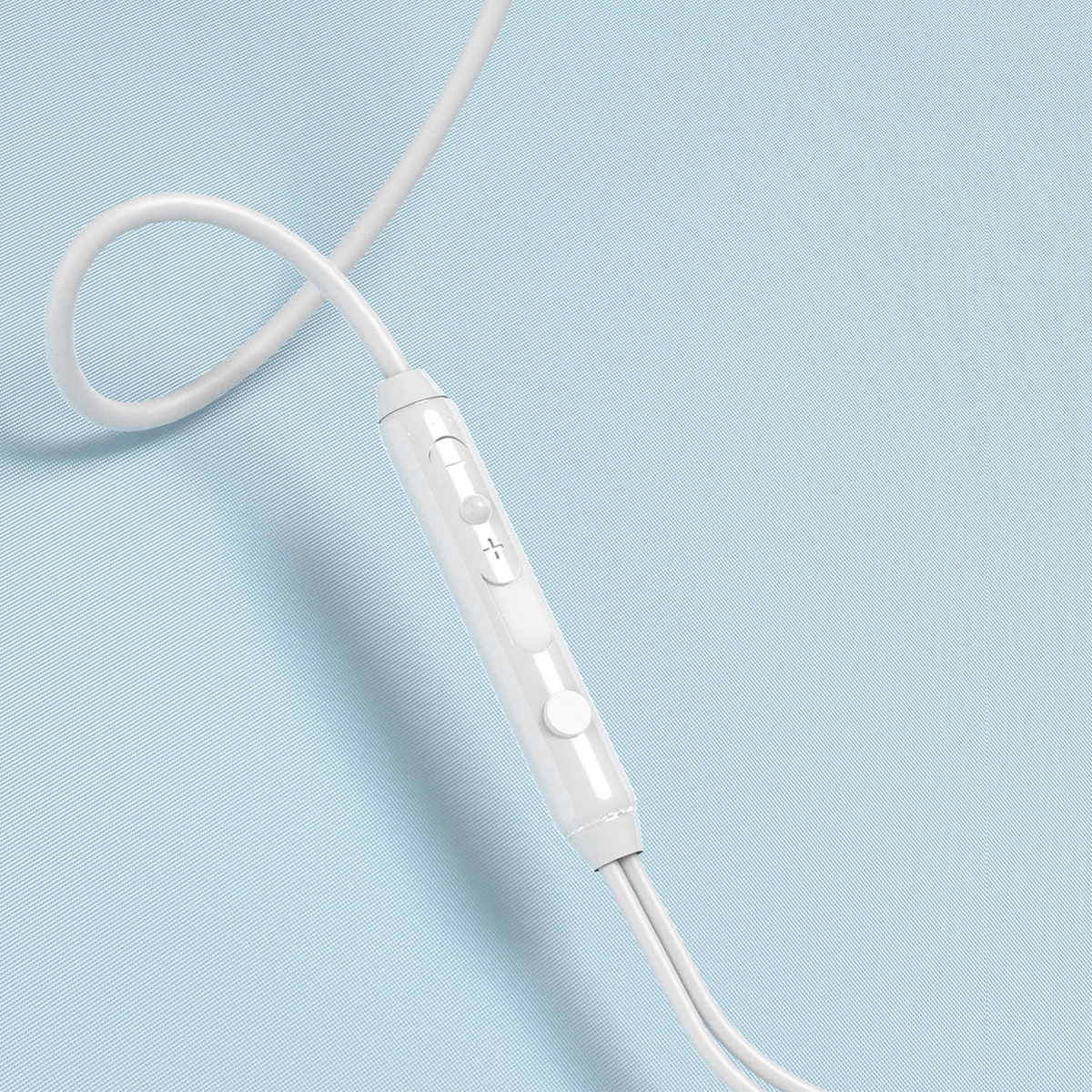Handsfree USB-C Dudao X3C, White