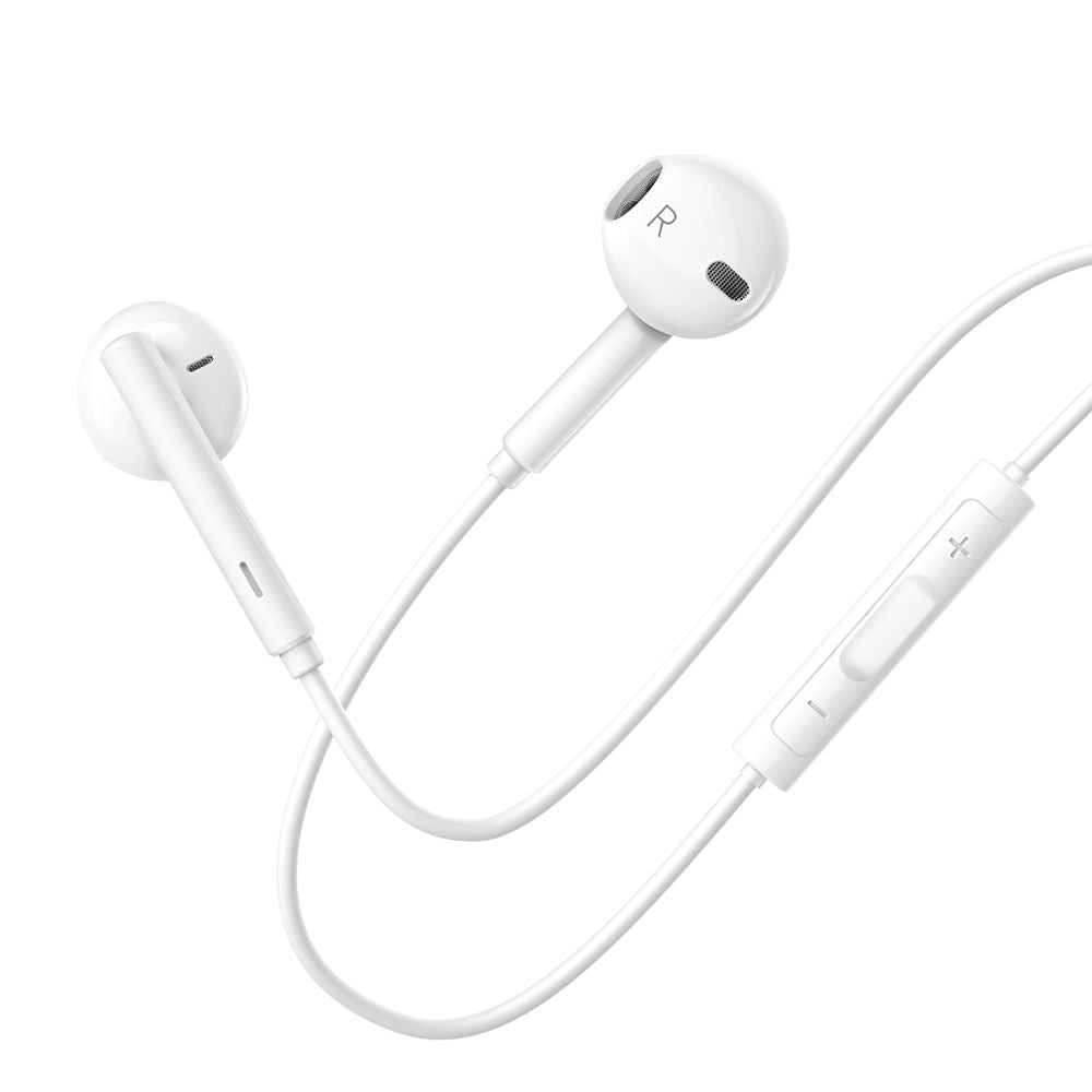 Handsfree USB-C McDodo HP-7500, 1.2m, Λευκό