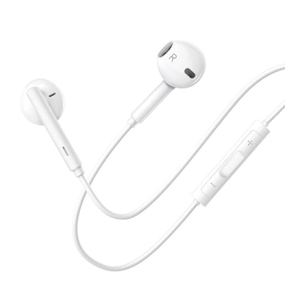 Handsfree USB-C McDodo HP-7500, 1.2m, Λευκό
