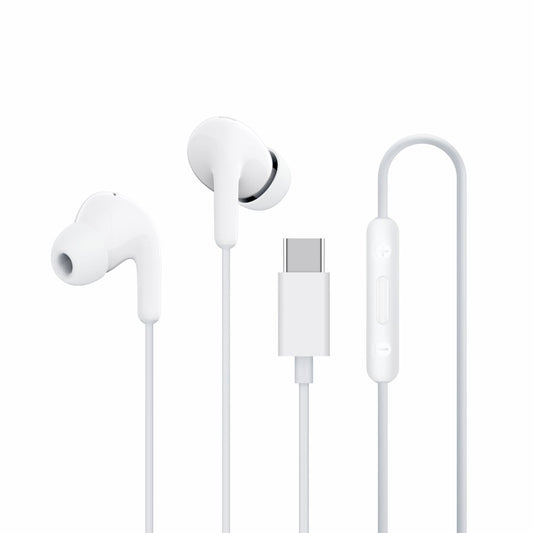 Xiaomi Handsfree USB-C Xiaomi, Λευκό BHR893131GL 