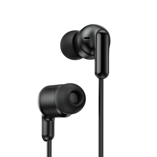 Ακουστικά Handsfree USB-C XO Design EP84, Μαύρο