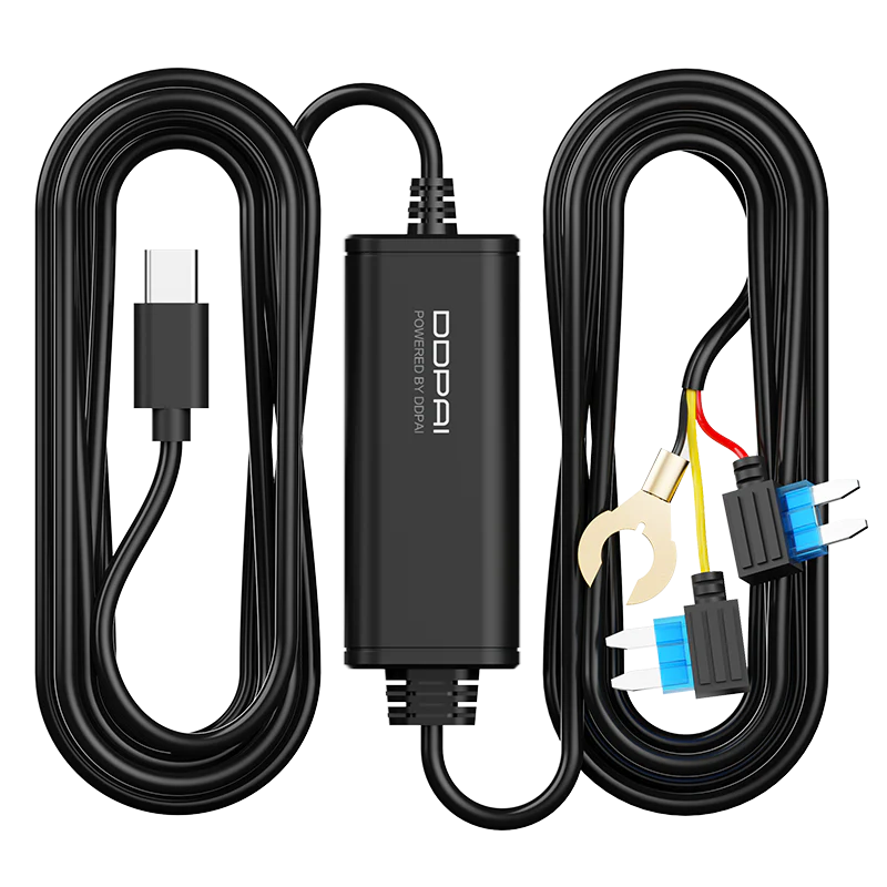 Hardwire DDPAI για την Κάμερα MINI2X / N1 Dual / N2 Dual / N5 Dual / Z50 Pro / Z60 / Z60 Pro