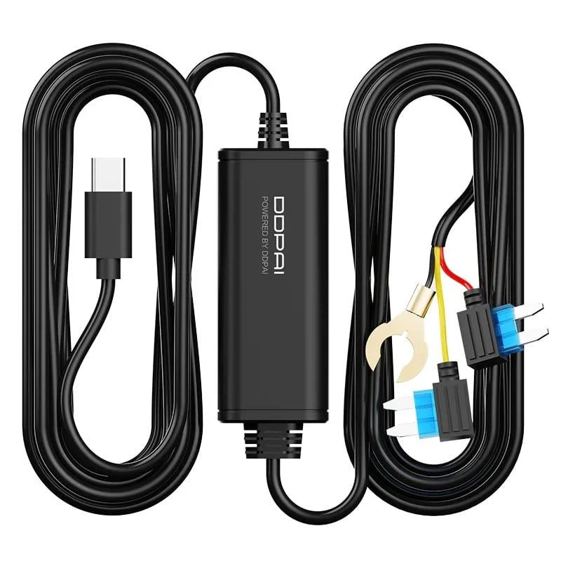 Hardwire OBD DDPAI XHC-JYX-03 για κάμερα mola E3 2026