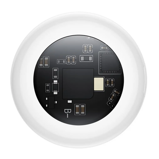 HOCO SmartTag E91B για iOS Series, Λευκό