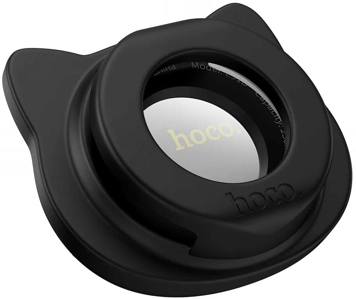 HOCO SmartTag E91D Cat για σειρές iOS, Μαύρο