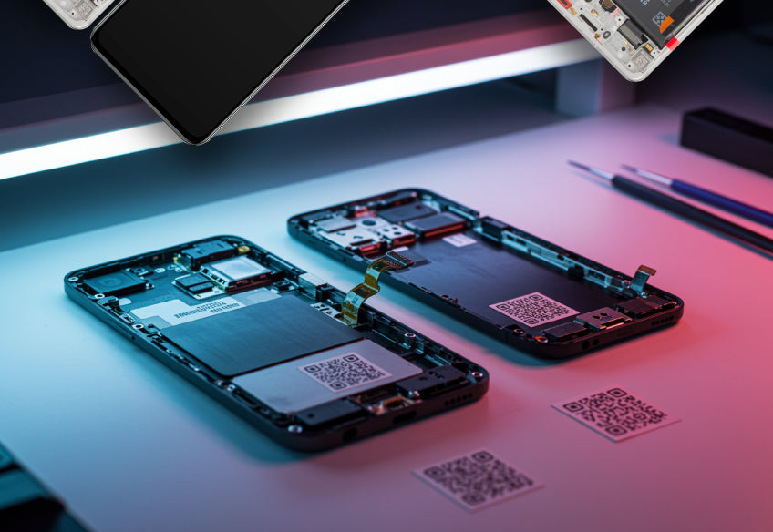 Εγχειρίδια επισκευής & διαγνωστικά Huawei