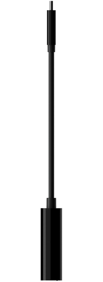 Hub USB-C Belkin Connect, 1 x USB-A 3.0 - 1 x USB-C - 1 x HDMI - 1 x VGA - 1 x RJ45, Μαύρο AVC004btBK