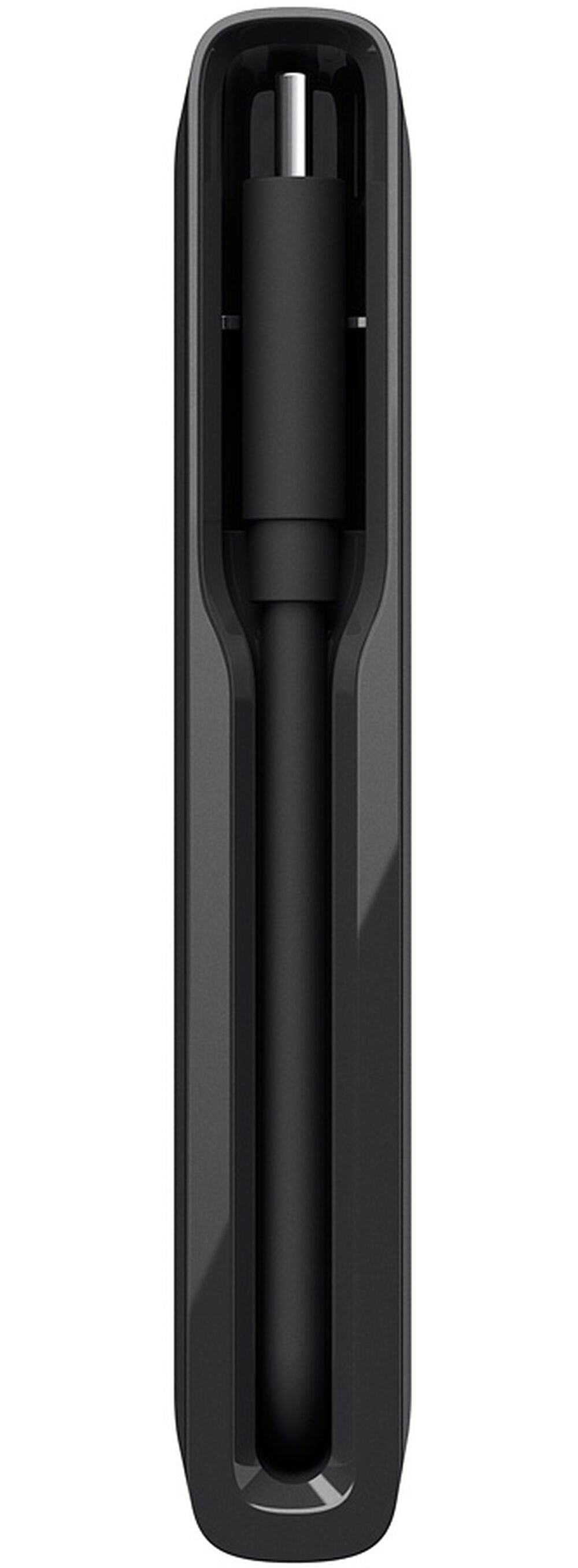 Hub USB-C Belkin Mini, 2 x USB-A 3.1 - 2 x USB-C, Μαύρο F4U090btBLK