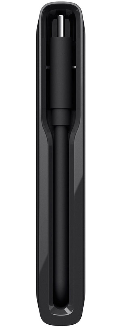 Hub USB-C Belkin Mini, 2 x USB-A 3.1 - 2 x USB-C, Μαύρο F4U090btBLK