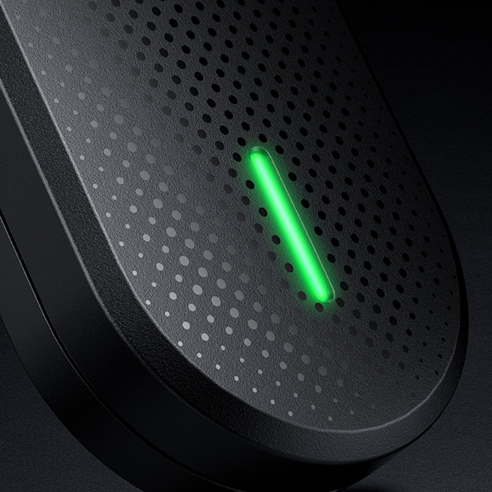 Hub USB-C McDodo HU-1430 Star, 5 σε 1, Μαύρο