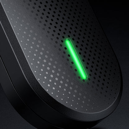 Hub USB-C McDodo HU-1430 Star, 5 σε 1, Μαύρο