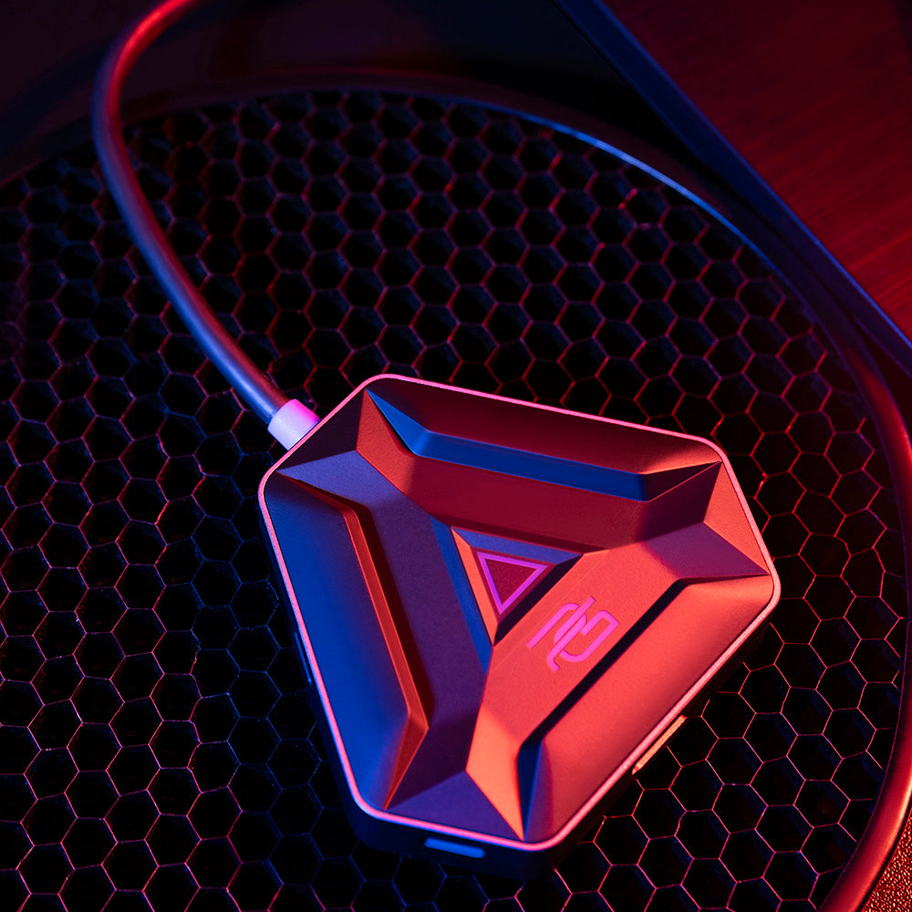 Hub USB-C Proove Spectre, 5in1, Γκρι HBPG10221205