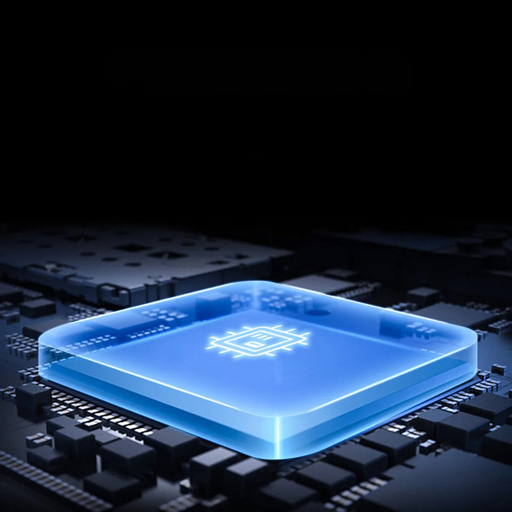 USB-C Techsuit H16 QuantumNode Hub, 4in1, Black