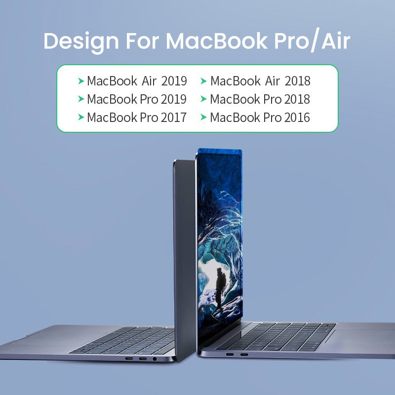 USB-C Hub UGREEN για Apple MacBook Pro / Air Series, 3 x USB-A 3.0 - 1 x USB-C - 1 x HDMI, Γκρι