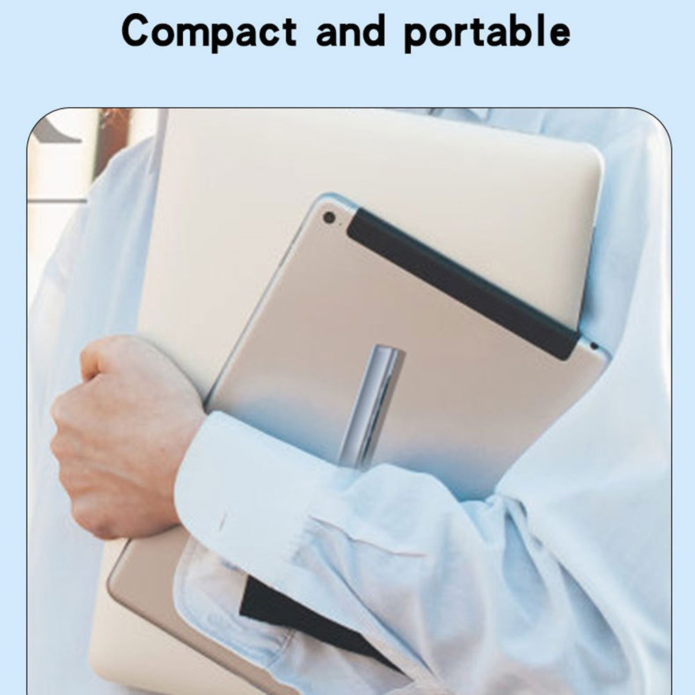 Hub USB-C Yesido HB17, 4in1, Γκρι