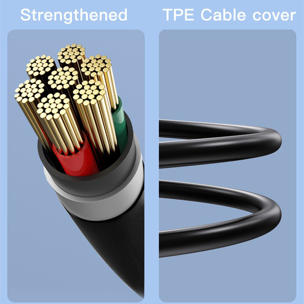 Hub USB Yesido HB12, 4in1, Γκρι