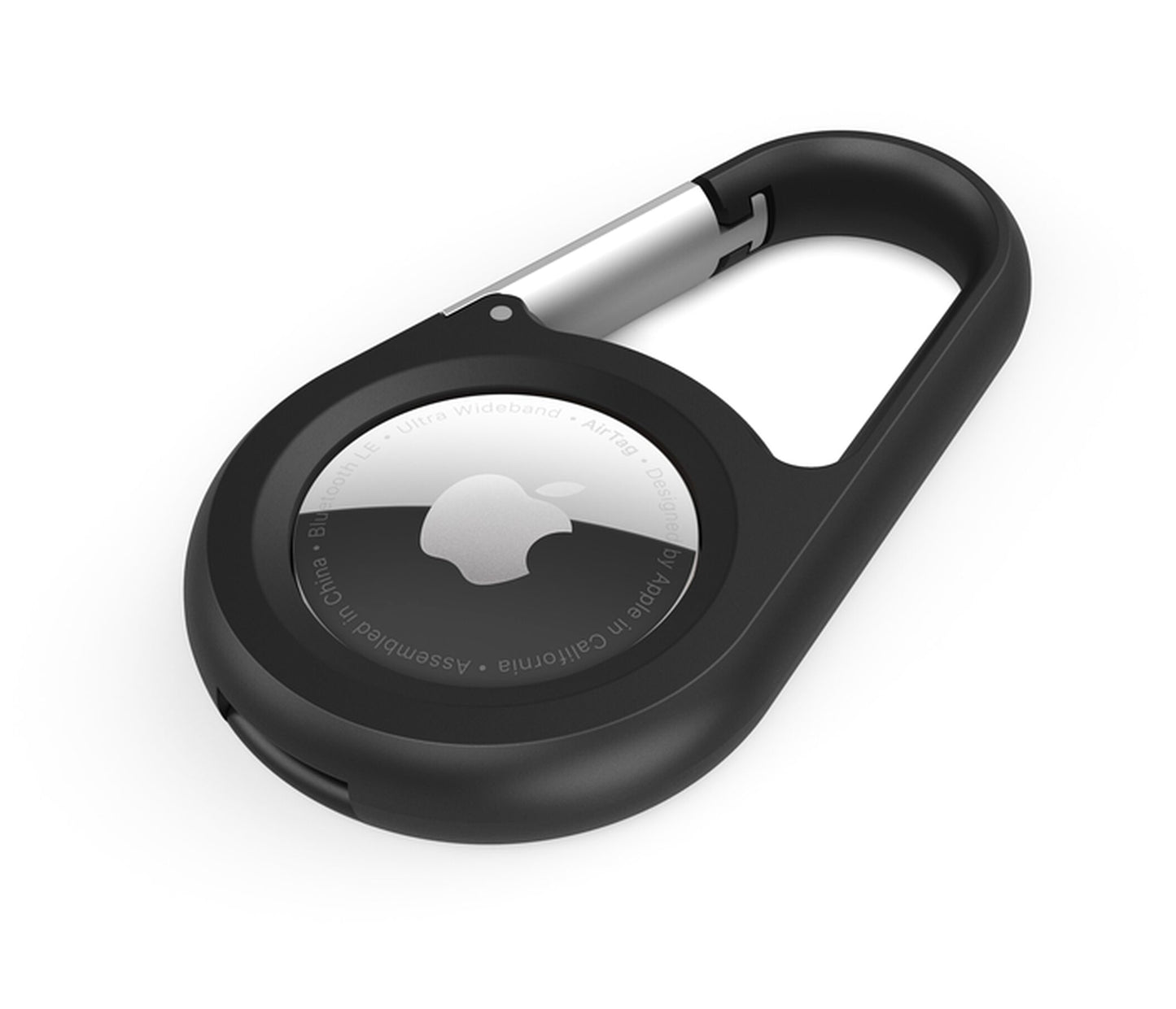 Θήκη Belkin Carabiner για Apple AirTag, Μαύρο MSC008btBK