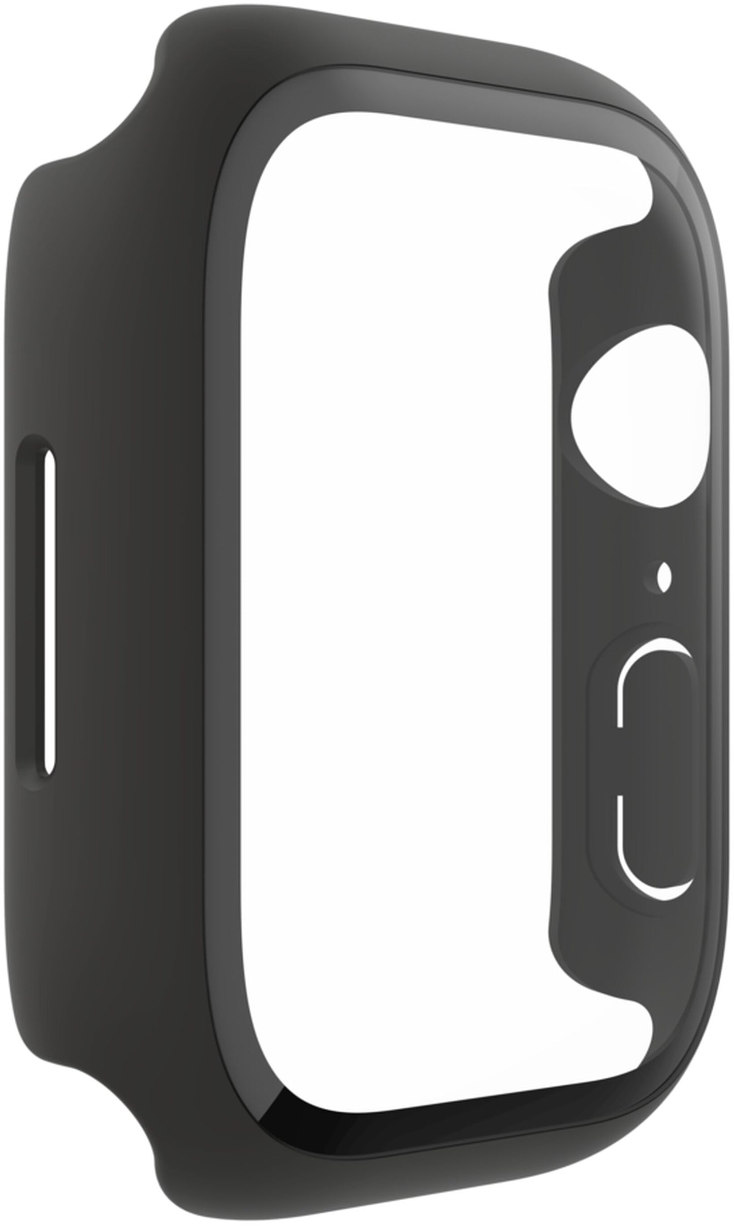 Θήκη Belkin ScreenForce TemperedCurve για Apple Watch 40mm / 41mm Series, Μαύρο OVG003zzBK-REV