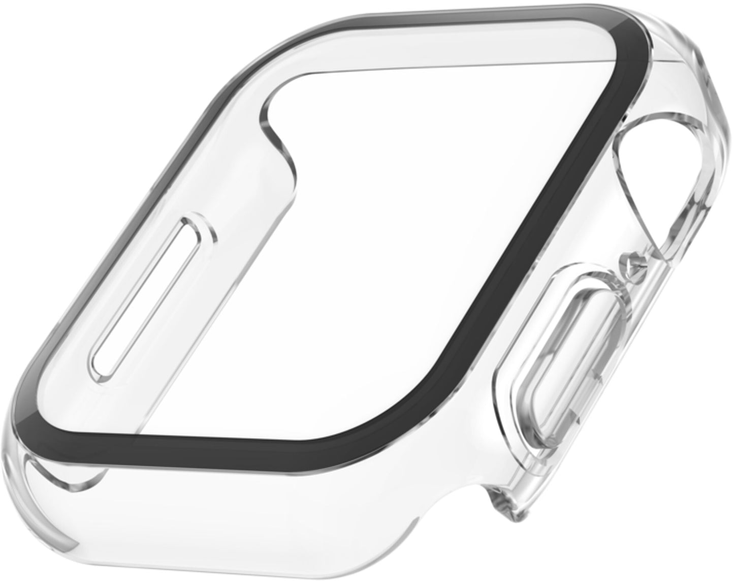 Θήκη Belkin ScreenForce TemperedCurve για Apple Watch 40mm / 41mm Series, Διαφανής OVG003zzCL