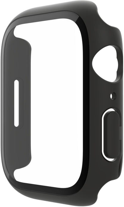 Θήκη Belkin ScreenForce TemperedCurve για Apple Watch 40mm / 41mm Series, Μαύρο OVG003zzBK-REV