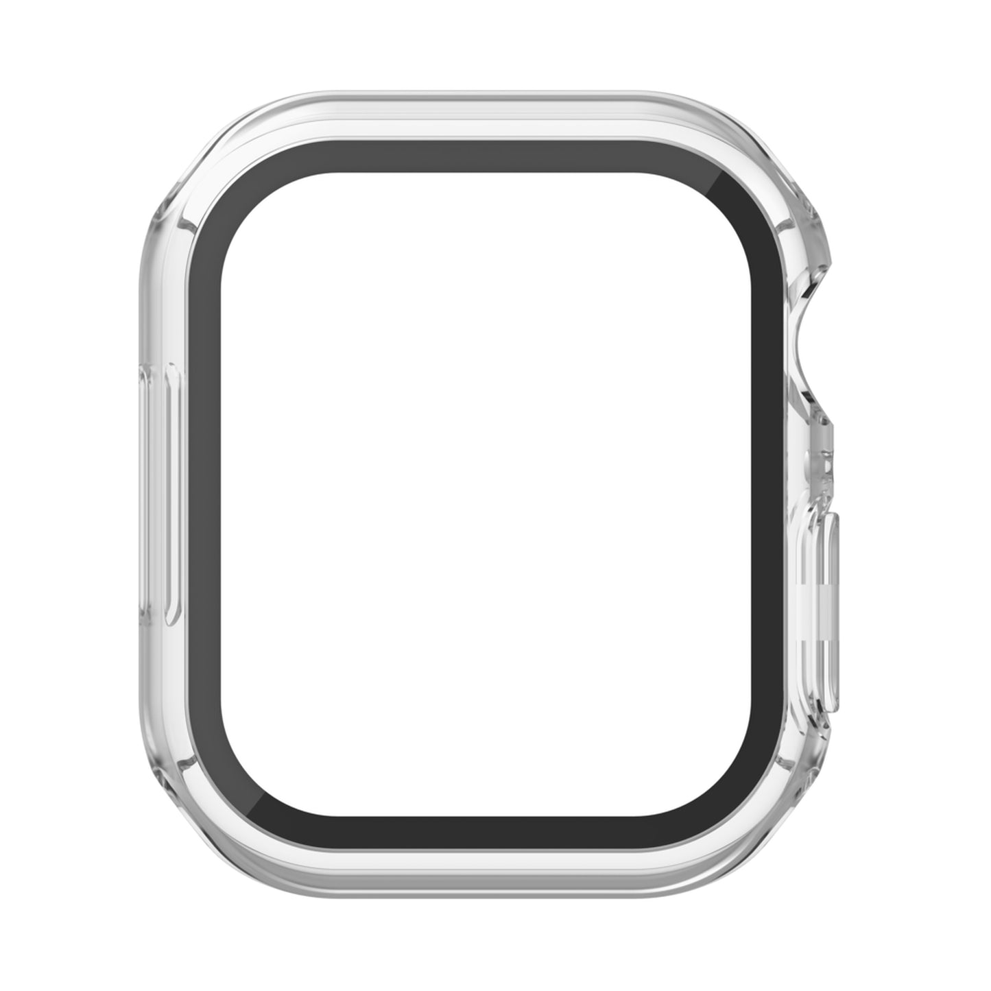 Θήκη Belkin ScreenForce TemperedCurve για Apple Watch 44mm / 45mm Series, Διαφανής OVG004zzCL-REV